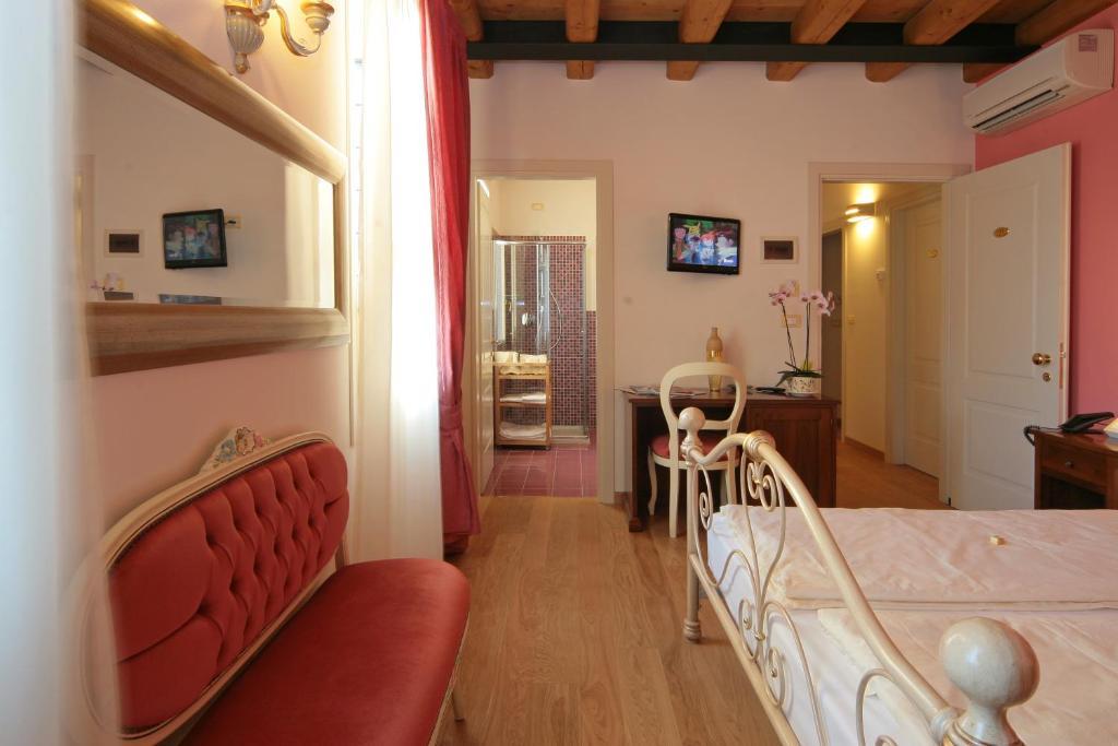Locanda Al Ponte De Fero Єзоло Номер фото