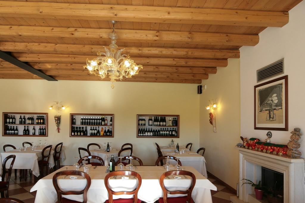 Locanda Al Ponte De Fero Єзоло Екстер'єр фото