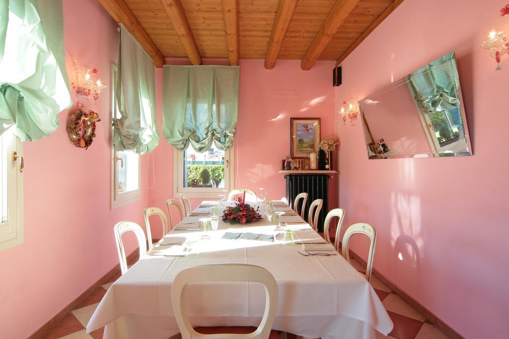 Locanda Al Ponte De Fero Єзоло Екстер'єр фото